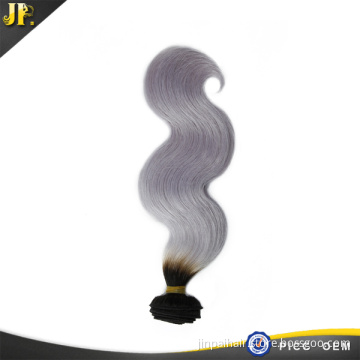Fashion Ombre Hair Weave Body Wave 100% Human Hair Extension